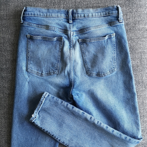 The GAP Regular True Skinny women's jeans sz 30 - Picture 7 of 9